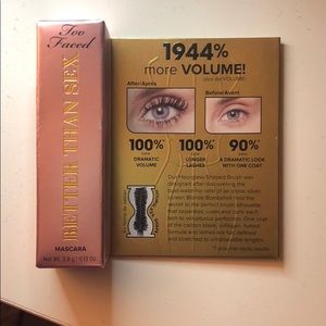 Máscara “Better Than Sex” by Too Faces